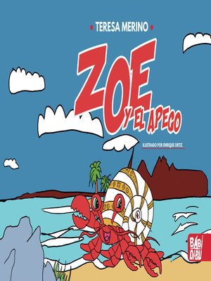 cover image of Zoe y el apego
